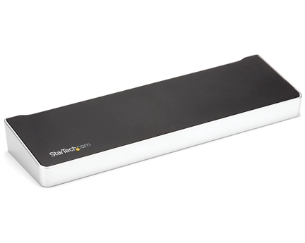 StarTech.com USB Type C Docking Station for Notebook, Tablet PC