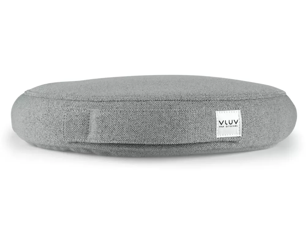 VLUV Sitzkissen Sova Ash Ø 36 cm