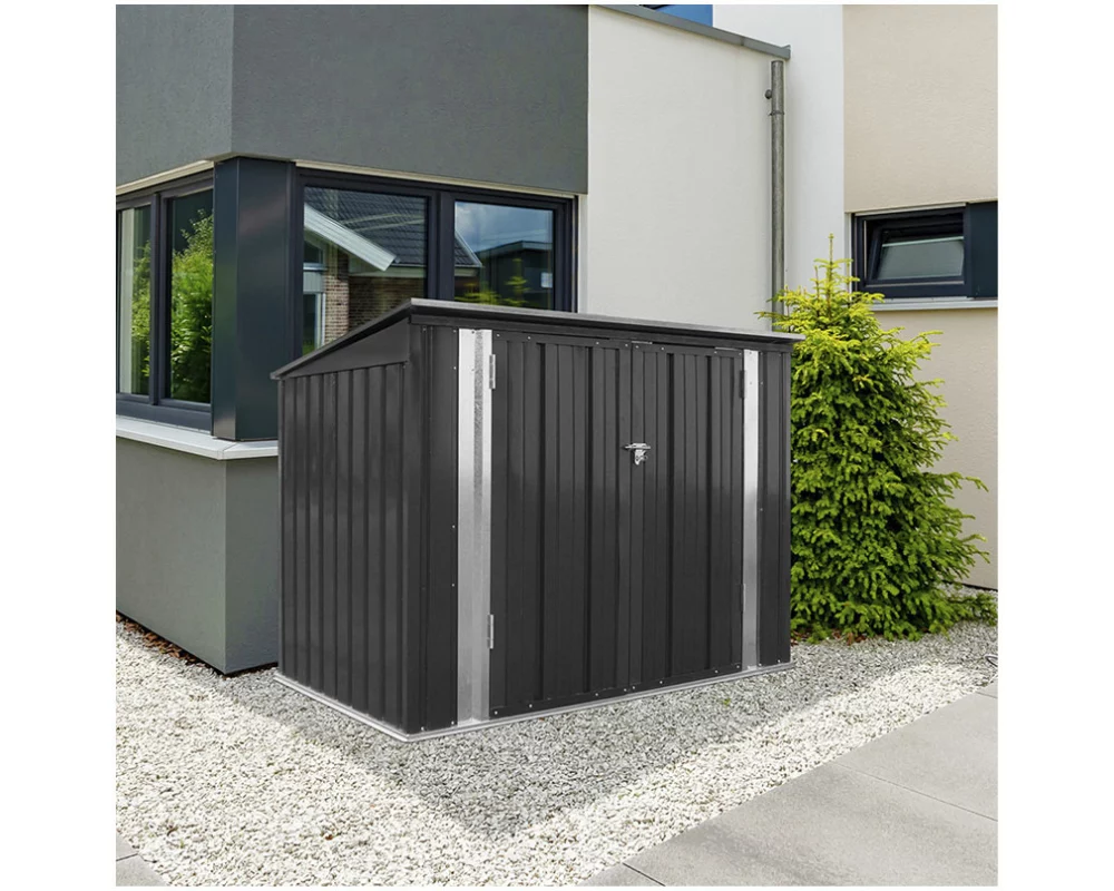 FS-STAR Garten-Mülltonnenbox