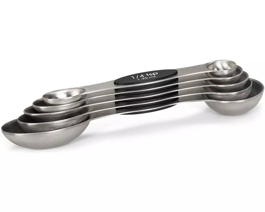 Patisse Messlöffel Inox, 5-teilig