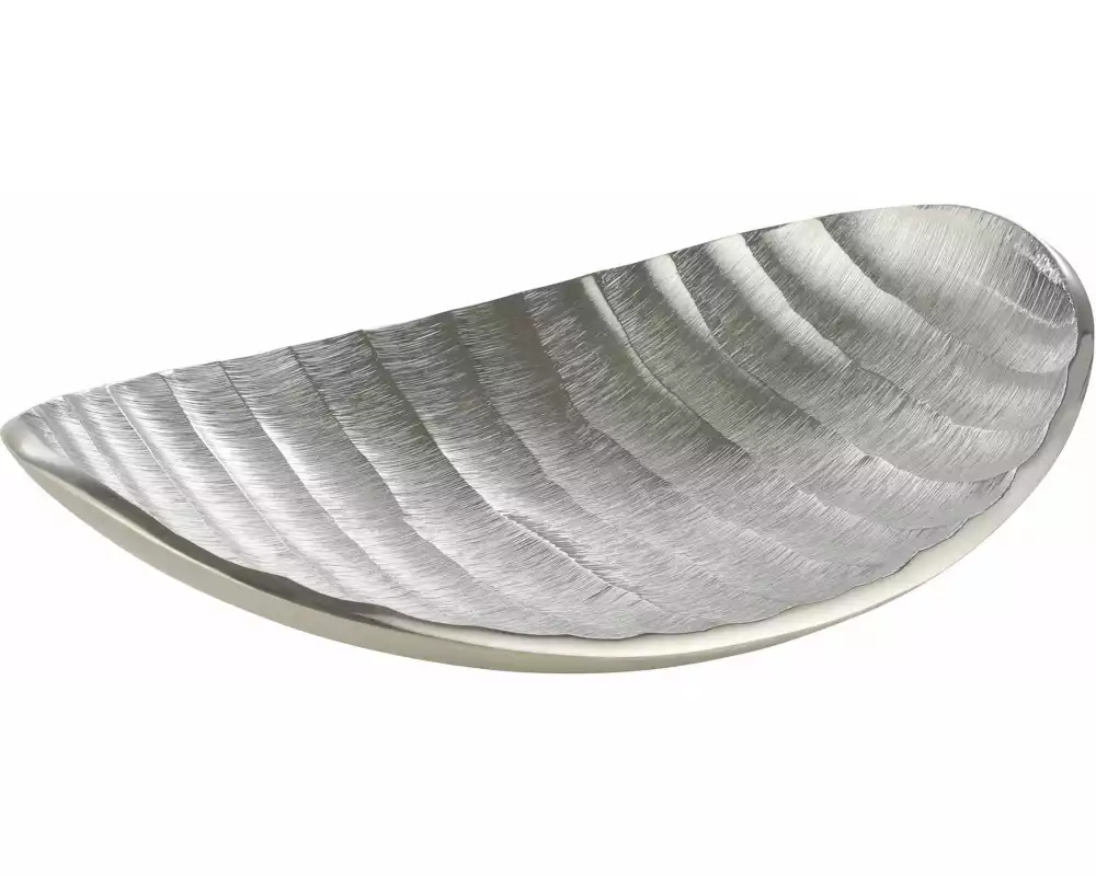 EGLO Dekoschale Forleyet Silber