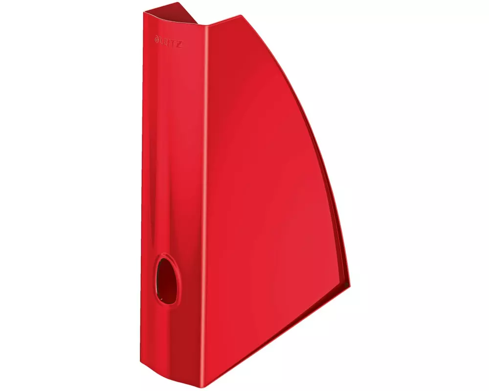 Leitz Stehsammler WOW A4 Rot