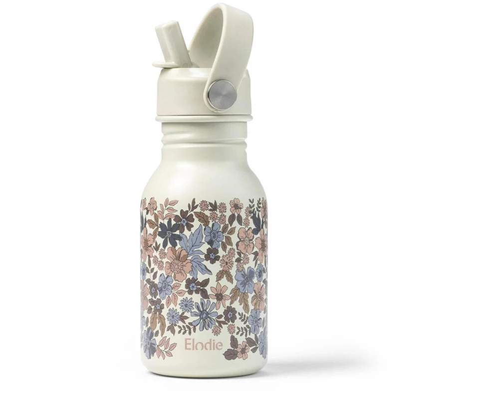 ELODIE Wasserflasche 350 ml Blue Garden 350 ml