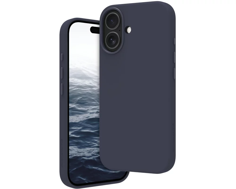 dbramante1928 Back Cover Roskilde MS ICON iPhone 17 Deep Water