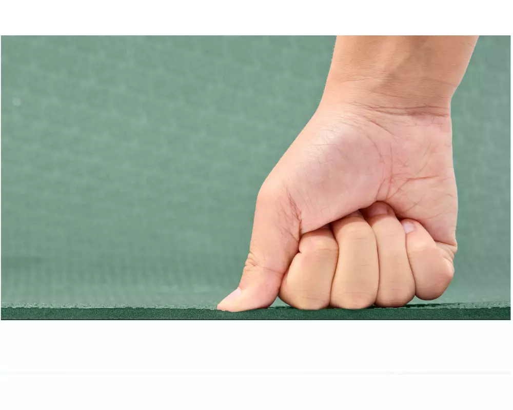 adidas Yogamatte 6 mm Ivy