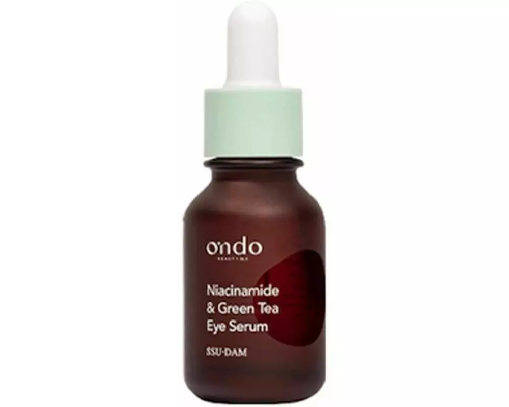 Ondo Beauty 36.5 Niacinamid & Grüner Tee Augenserum 15 ml