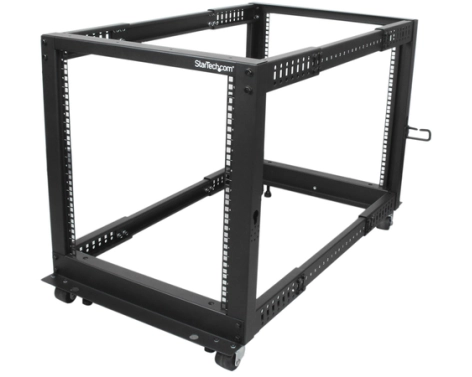 12U SERVER RACK - OPEN FRAME