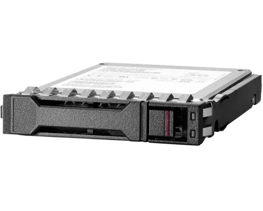 HPE SSD 960GB SATA 6G Mixed Use SFF BC Self-encrypting 5400M