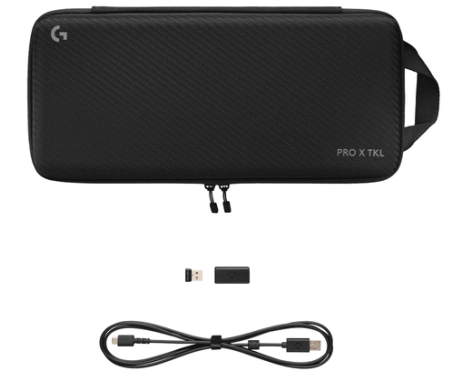 Logitech G PRO X TKL Gaming Keyboard