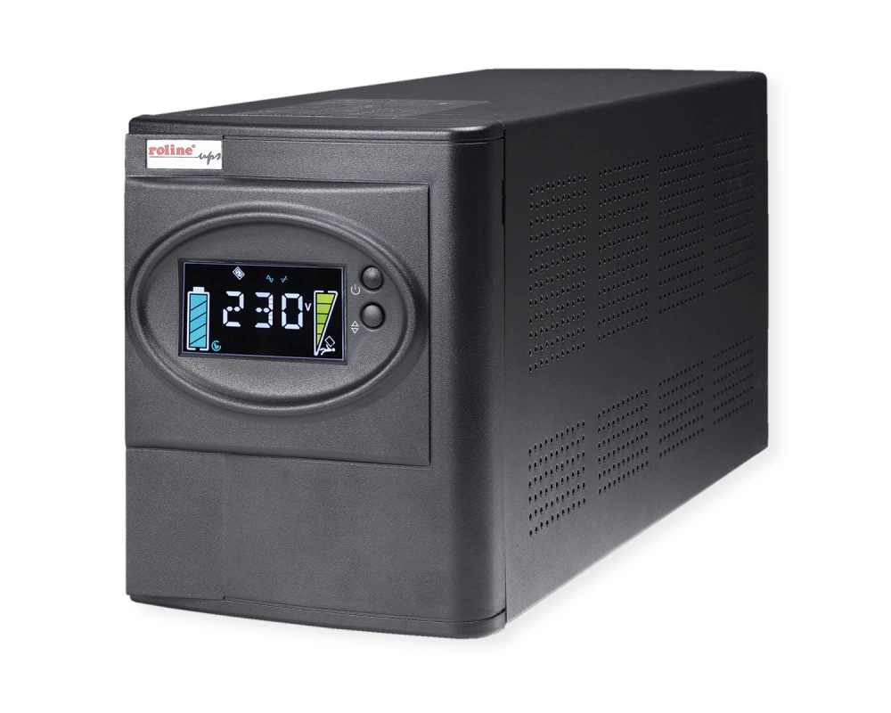 ROLINE LineSecure III 3000 - Line Interaktive USV