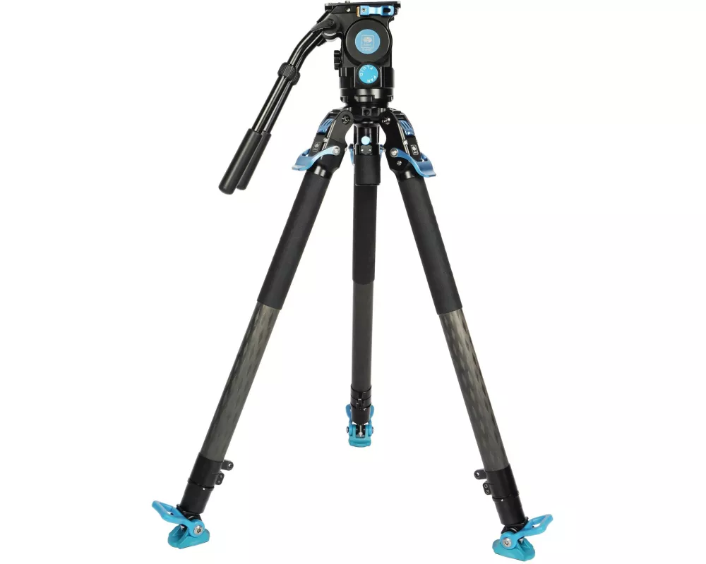 Sirui Videostativ SVT75 Lite+SVH15 Lite