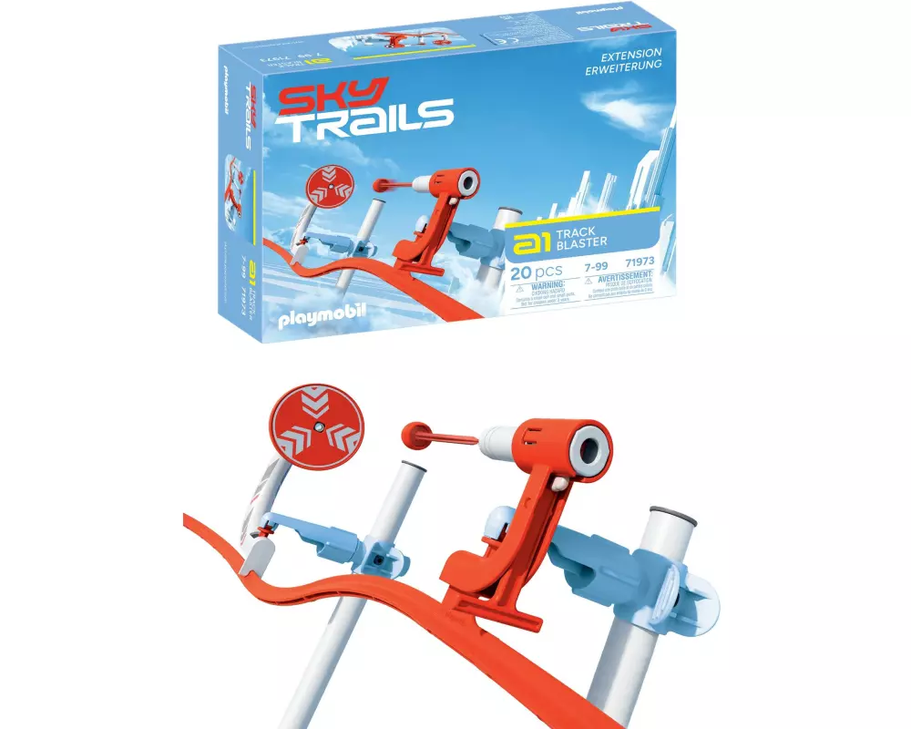 Sky Trails Kugelbahn Zubehör Sky Trails: Track Blaster