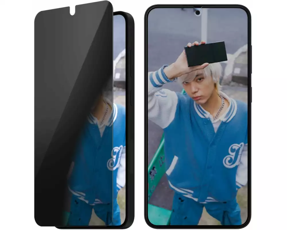 Panzerglass Displayschutz Ultra Wide Fit Privacy Galaxy S25+