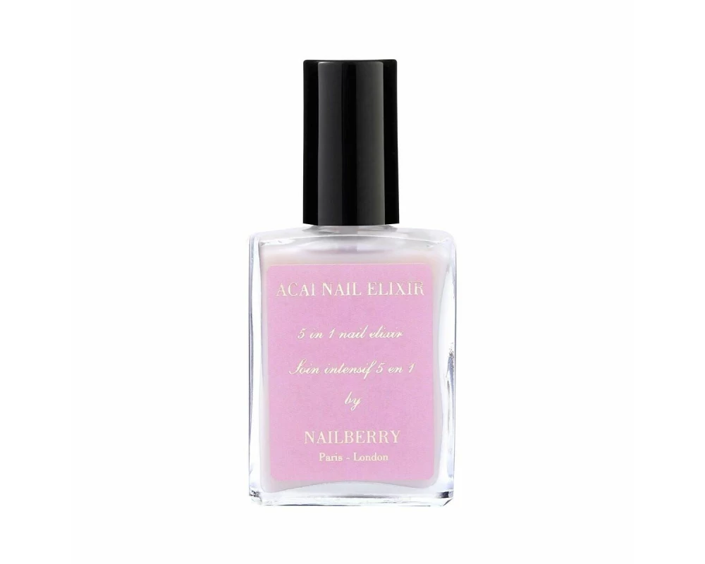 NAILBERRY Acai Nail Elixir 5in1 Treatment 15 ml