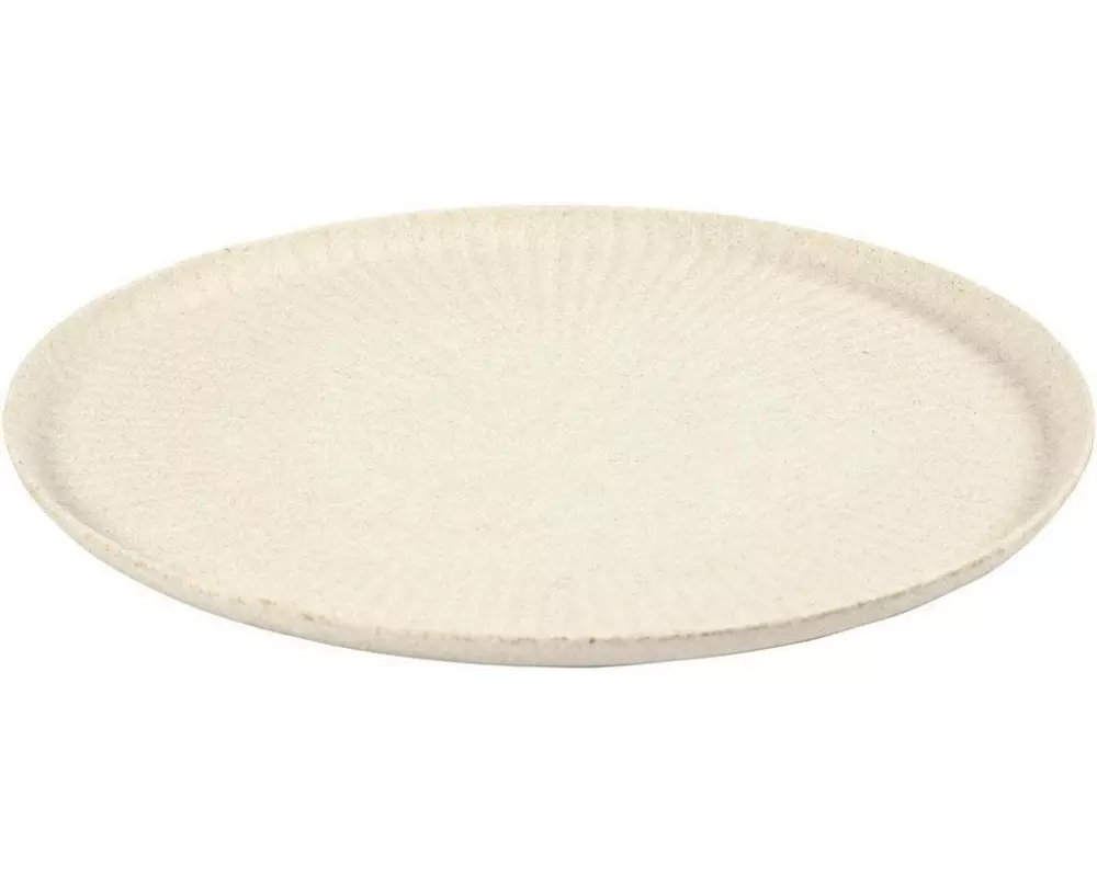 Creativ Company Holzartikel Ø 30 cm Tablett, Baumbus