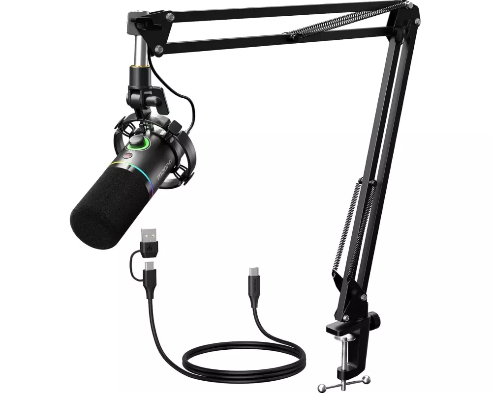 Maono Mikrofon PD200XS