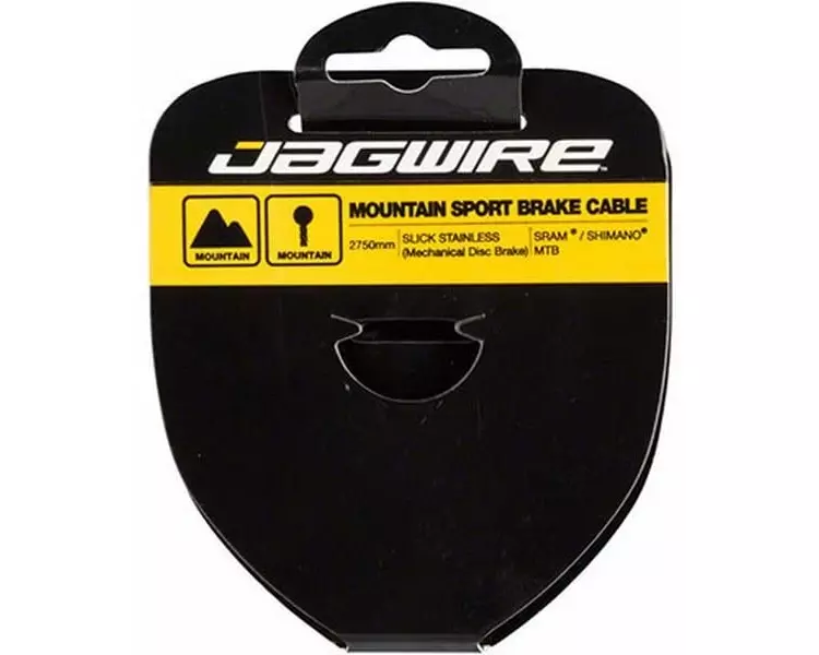 JAGWIRE Bremskabel MTB Slick Stainless Sport SRAM/Shimano