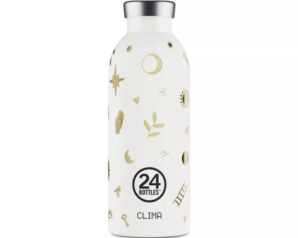 24Bottles Thermosflasche Clima 500 ml, Radio Galaxy
