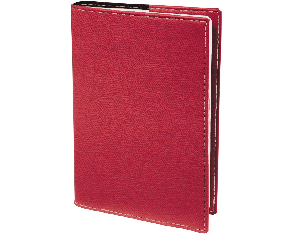 QUO-VADIS Agenda Club Tour 2026 003076Q 1W/2S rot DE 9x12.5cm