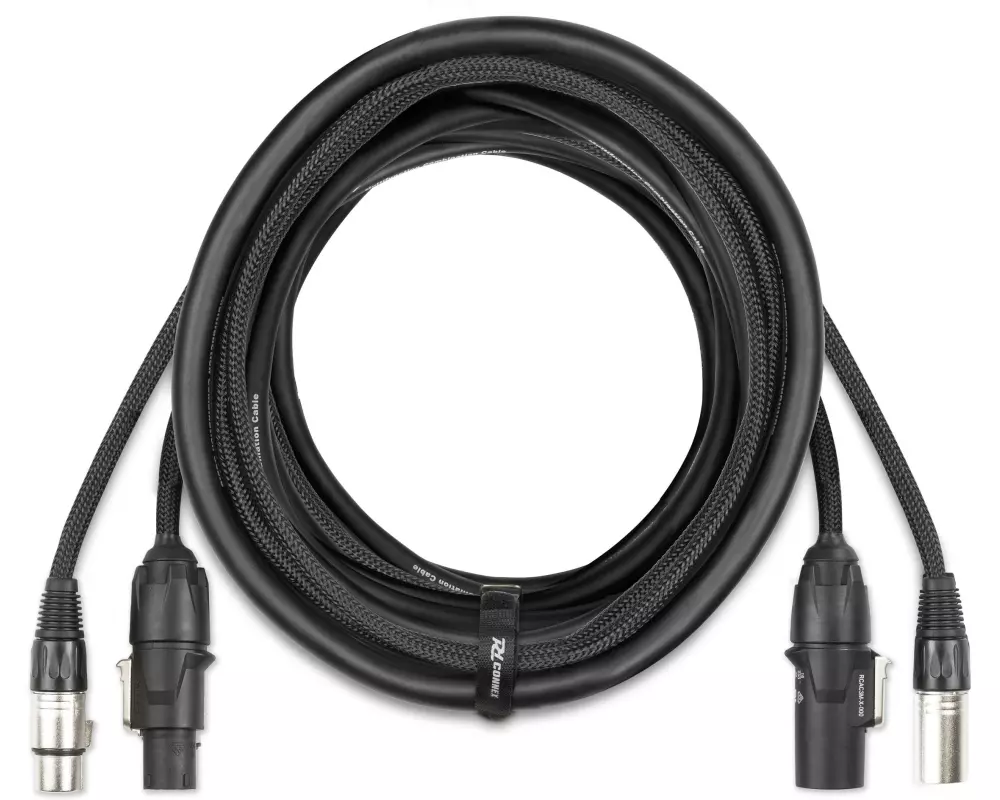 PD Connex CX13-10 Powercon; XLR - Powercon; XLR 10 m