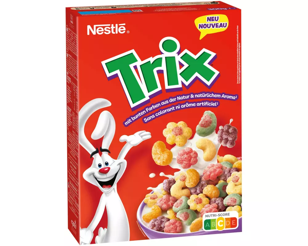 Nestlé Cerealien TRIX 300g