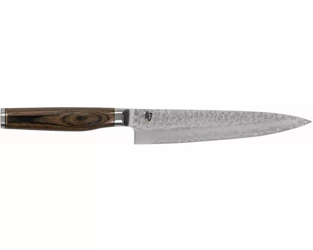 Kai Kochmesser Premier 16.5 cm, Braun