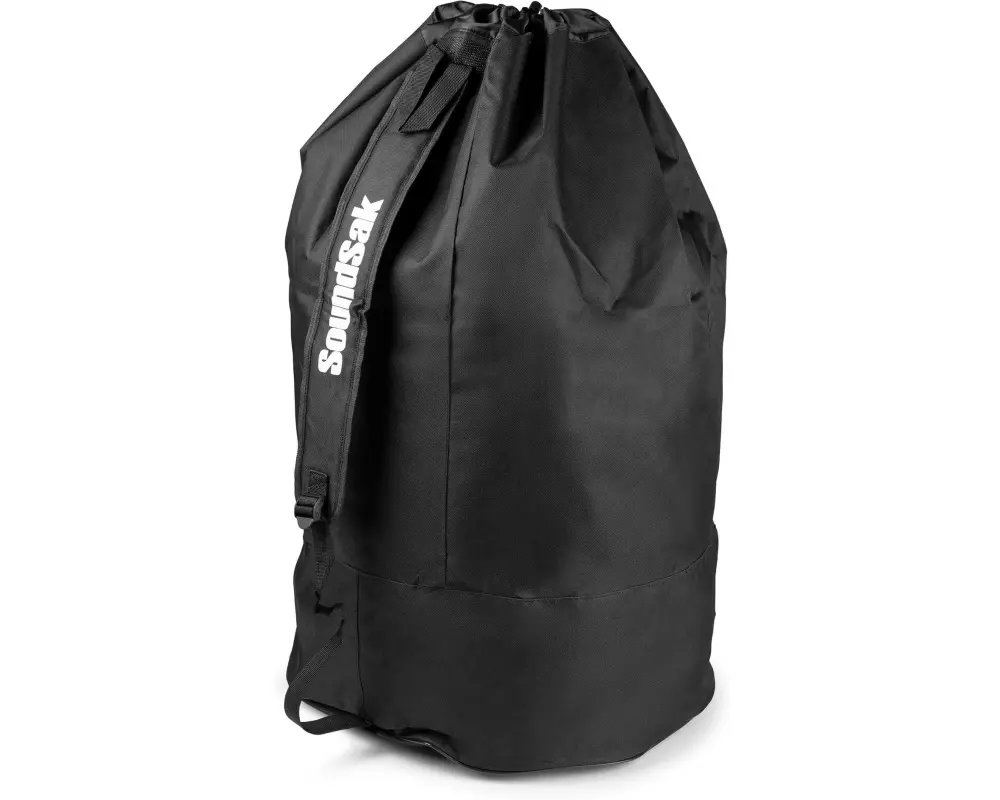 Vonyx SoundSak Universelle Lautsprechertasche 15 Zoll PVC Weiss