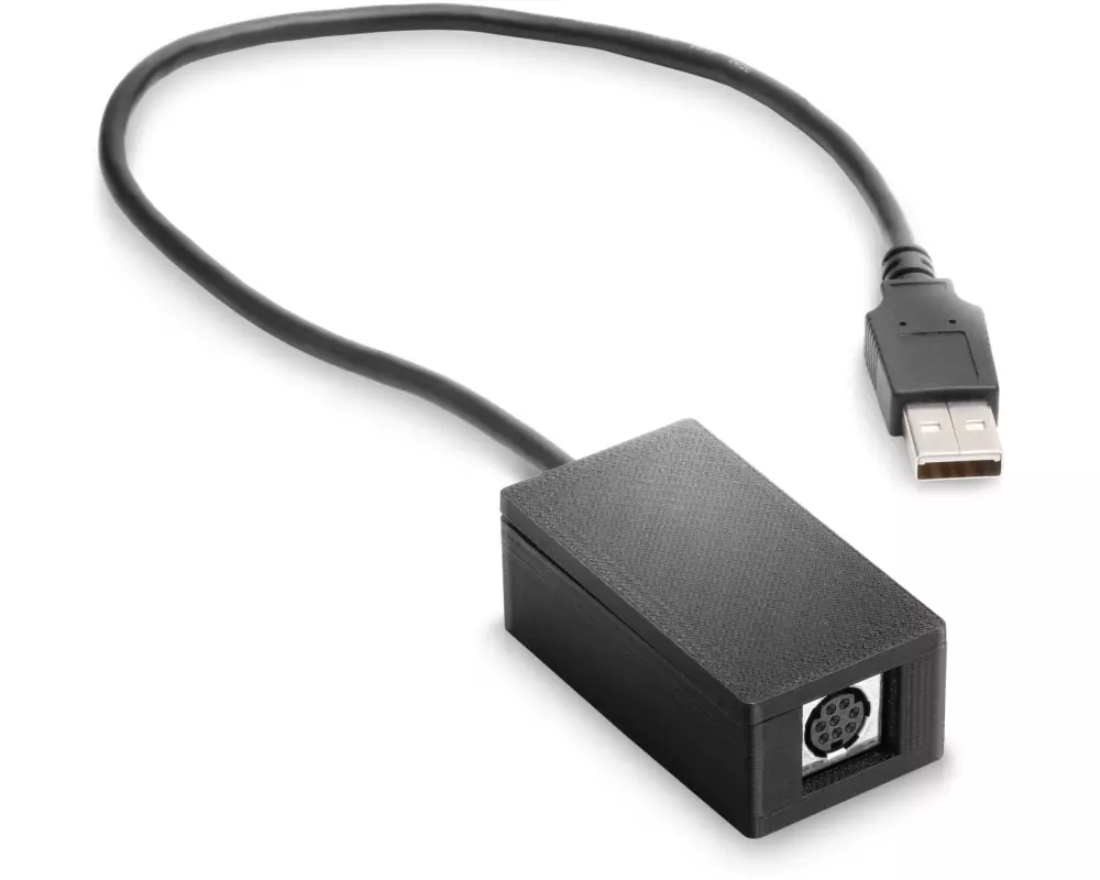 HP Schnittstelle Nutzung Fremdgeräte B5L31A