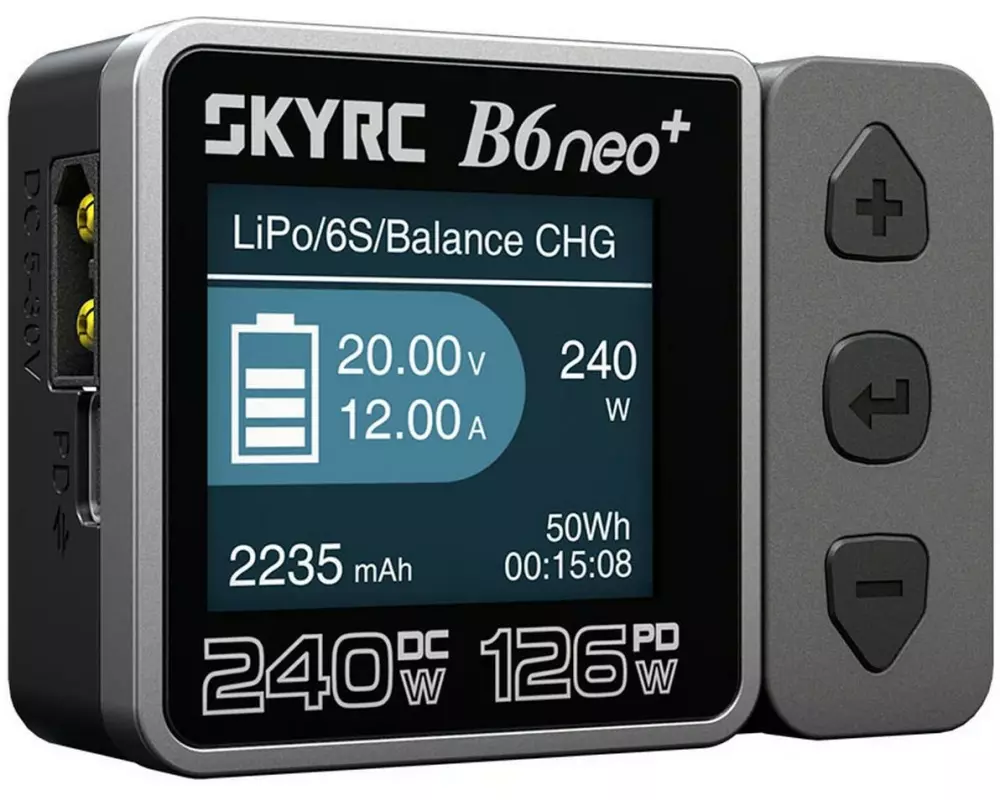 SKYRC Ladegerät B6neo+ 10 A 200 W