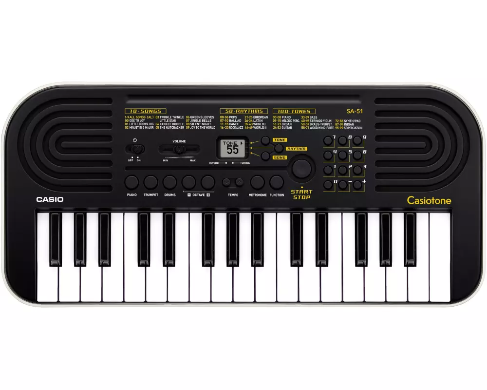 Casio Keyboard SA-51