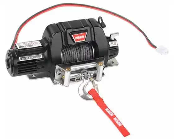 RC4WD Modellbau-Seilwinde Mini Warn 9.5cti 1:10