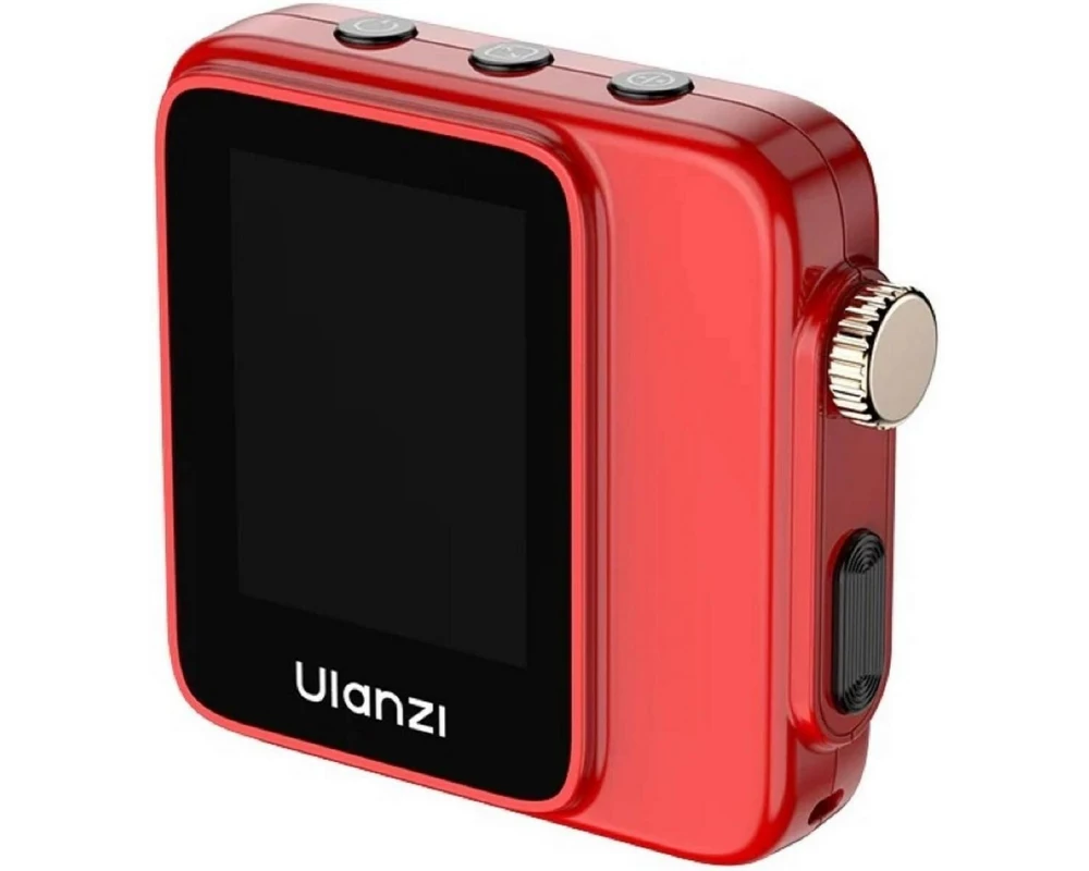 Ulanzi VM02 Rot