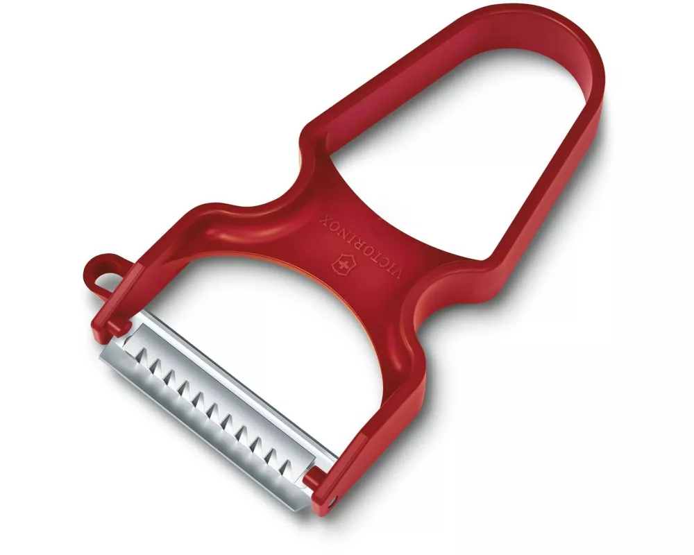 Victorinox Sparschäler Rapid Rot