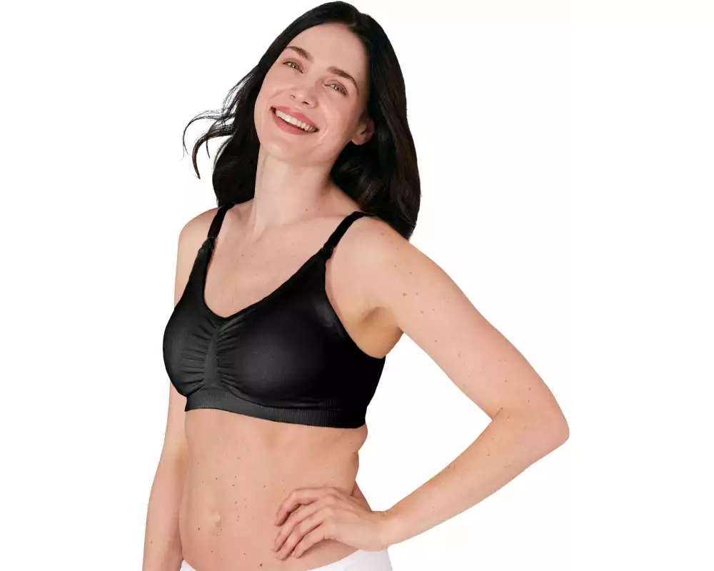 MEDELA Still-BH und Abpump-BH 3-in-1 Schwarz M