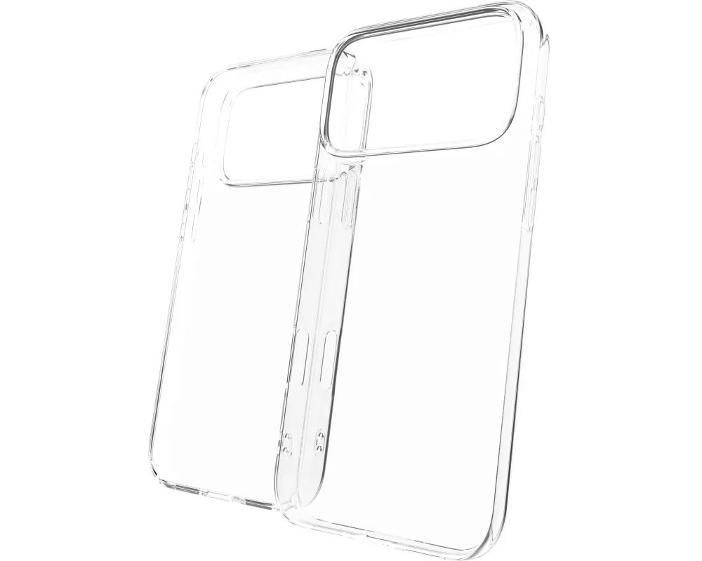 ZAGG Clear mobile phone case 17,5 cm (6.9") Cover Transparent