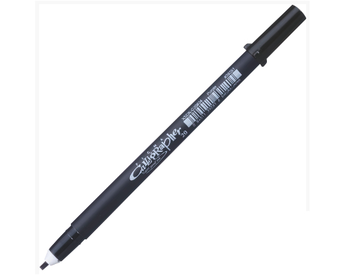 SAKURA Pigma Calligrapher 2mm XSDKC2049 black