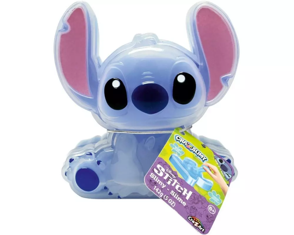 Cra-Z-Art Cra-Z-Slimy Shaped Container