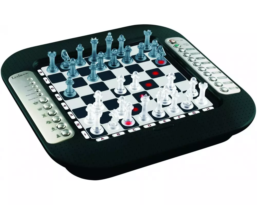 Lexibook ChessMan FX elektronisches Schachspiel