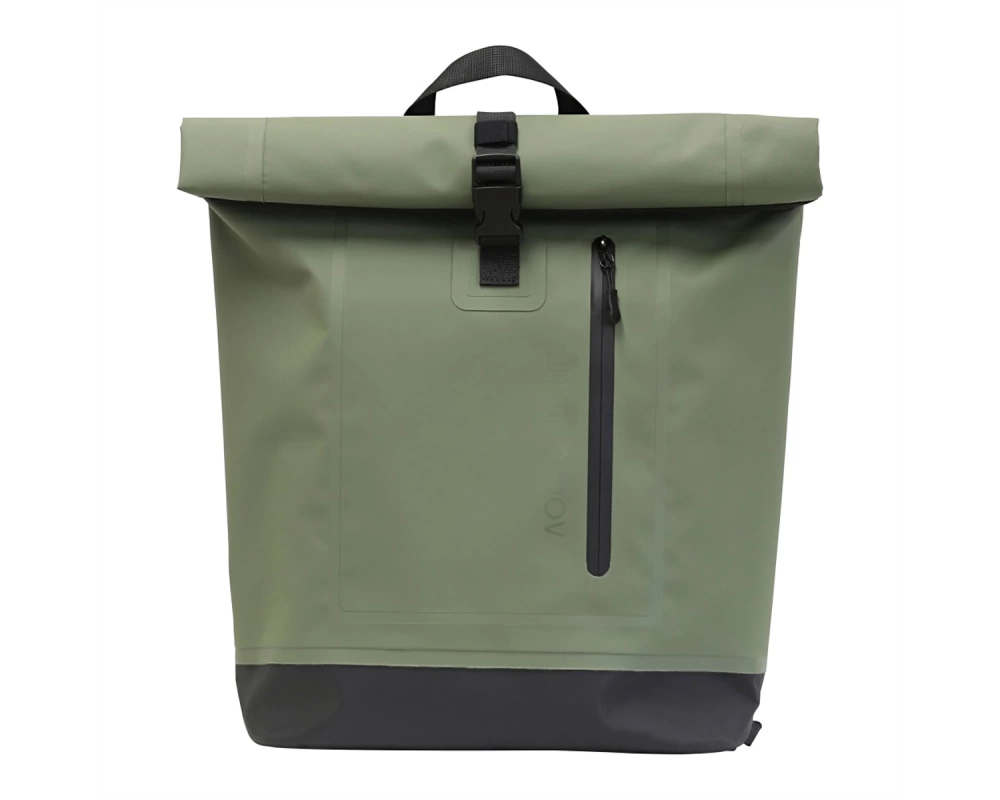 T'nB Rollup-Rucksack UMWATERBAG2GN , wasserdicht, 20-25L