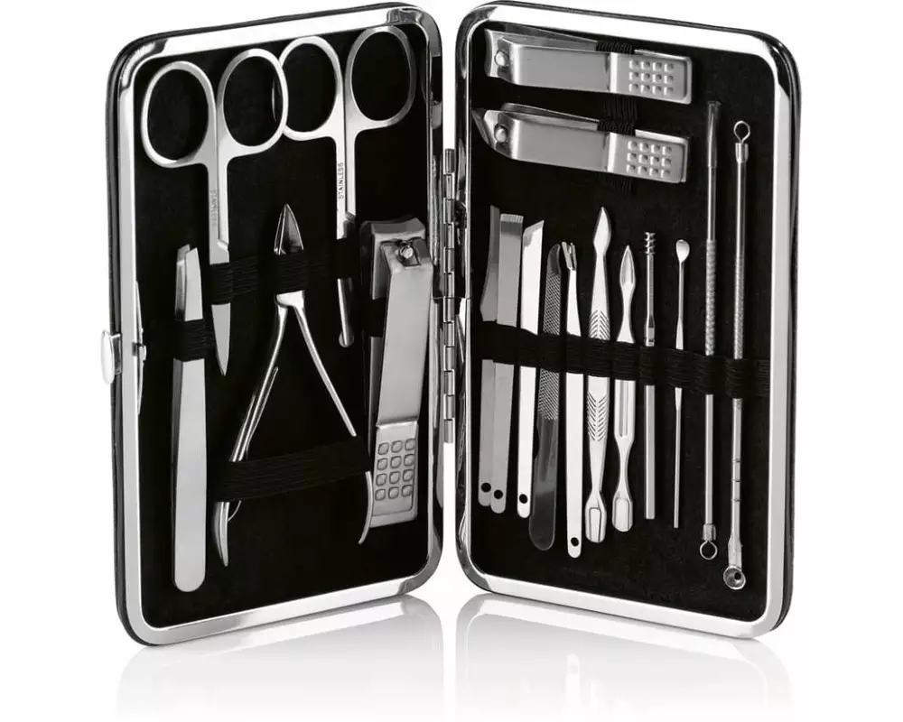 VITALmaxx Mani- & Pediküre-Set