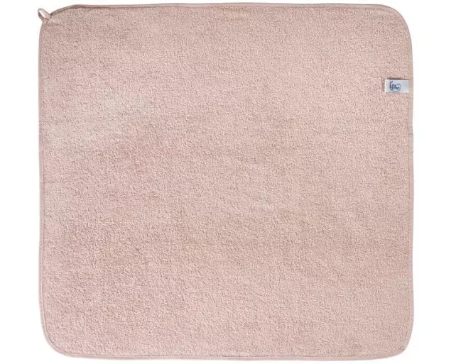 Sterntaler Baby-Kapuzentuch Emmi Girl 80 x 80 cm