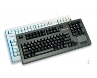 CHERRY G80-11900 (ES) Tastatur USB Grau