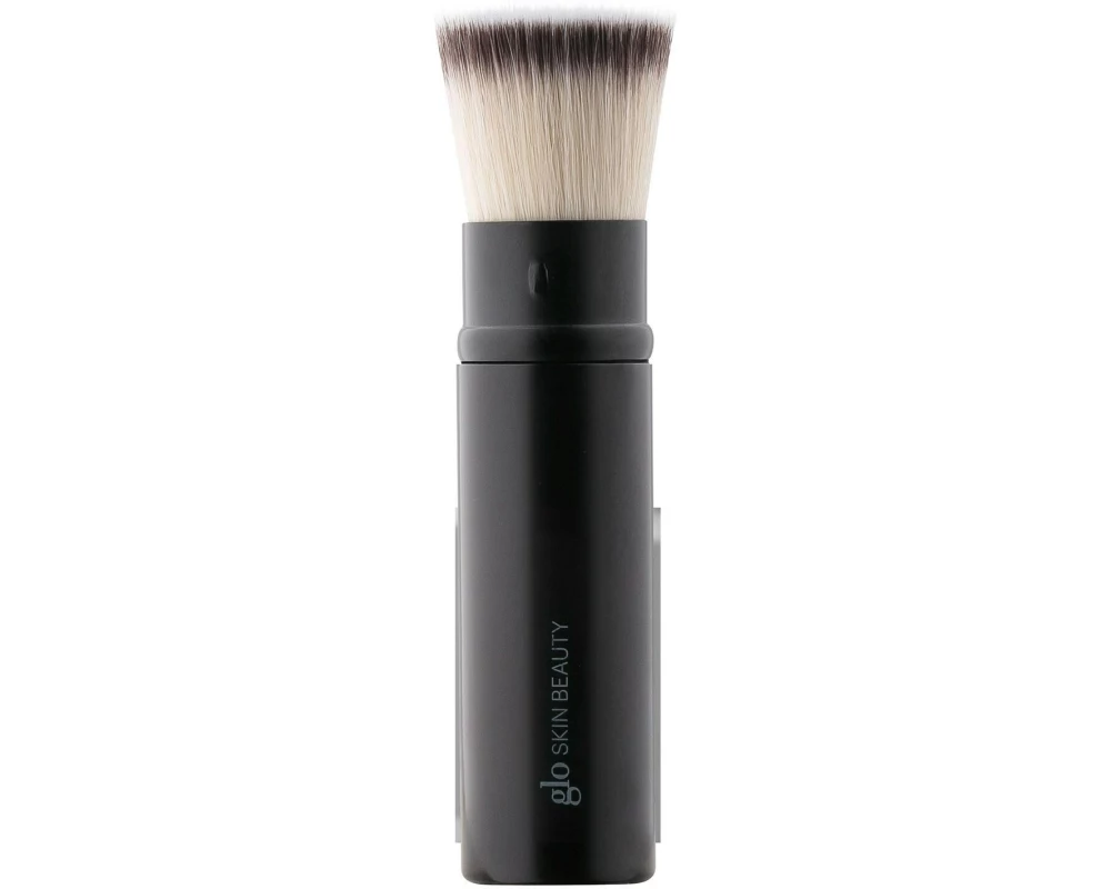 Glo Skin Beauty Flacher Kabuki-Reisepinsel