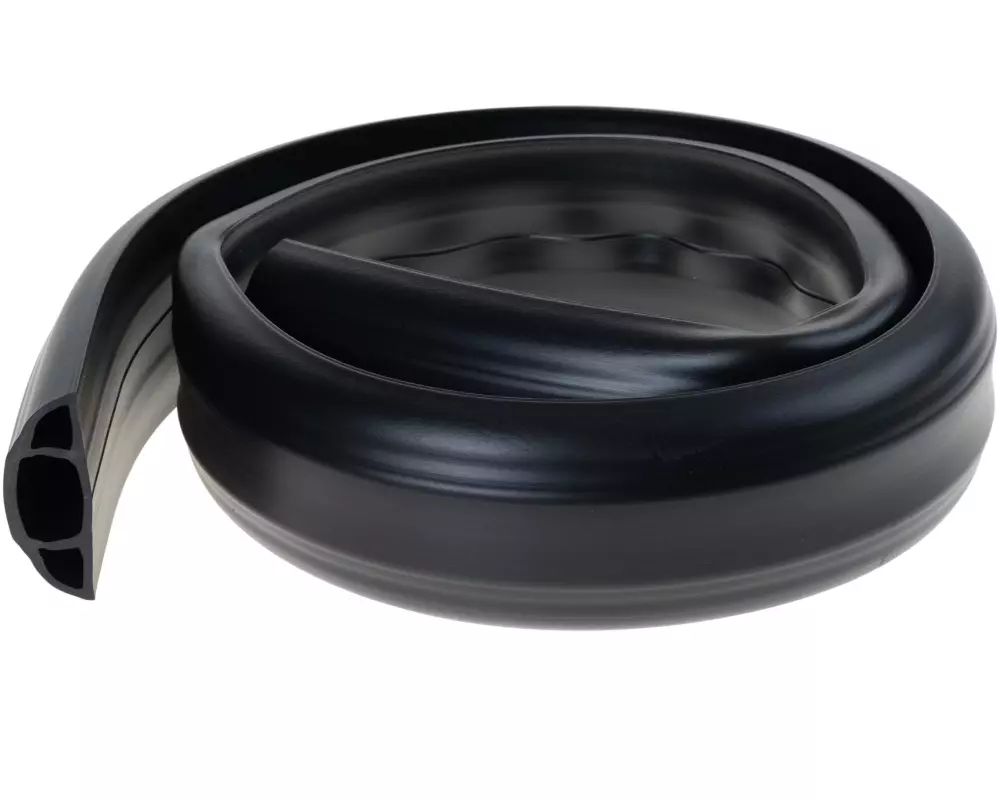 Elbro Kabelbrücke 1.5 m Schwarz