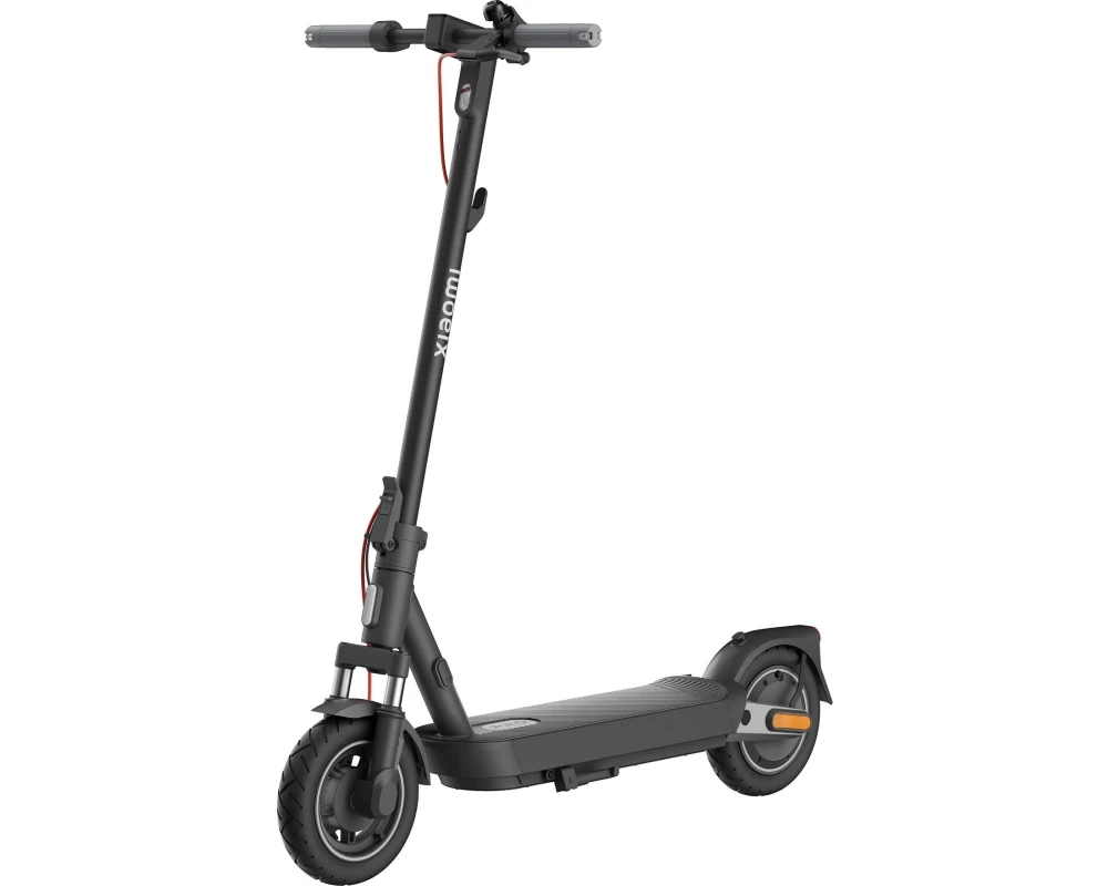 Xiaomi E-Scooter 5 Pro Swiss Edition Schwarz