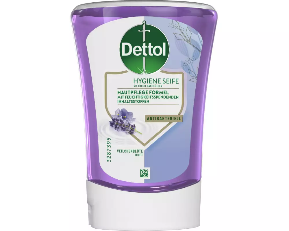 Dettol Handseife No-Touch Nachfüller Veilchenblüte 250 ml