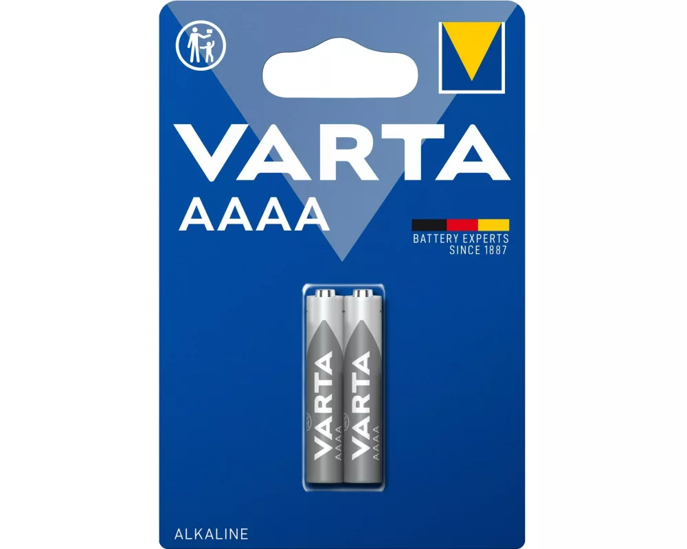 Varta Batterie AAAA , 2 Stück