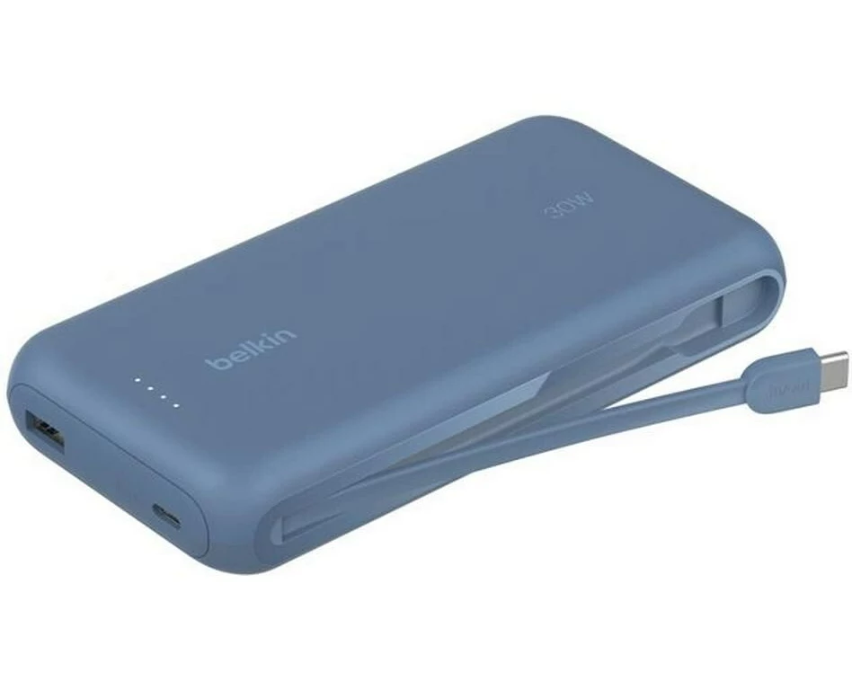 Belkin Powerbank BoostCharge 20000 mAh, Blau