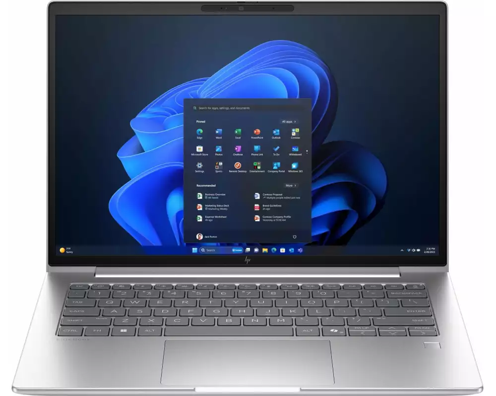 HP EliteBook 6 G1a, AMD Ryzen 7 250, 32GB, SSD PCIe 512GB, 14 inch, WUXGA, Win11 Pro SmartBuy