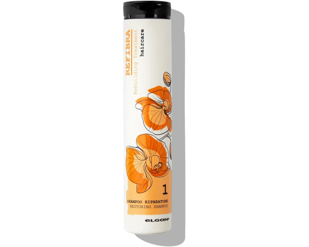 Elgon Refibra – Restoring Shampoo 250 ml